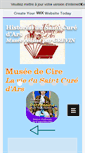 Mobile Screenshot of musee-ars.org